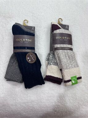 Men’s Gold Toe Socks